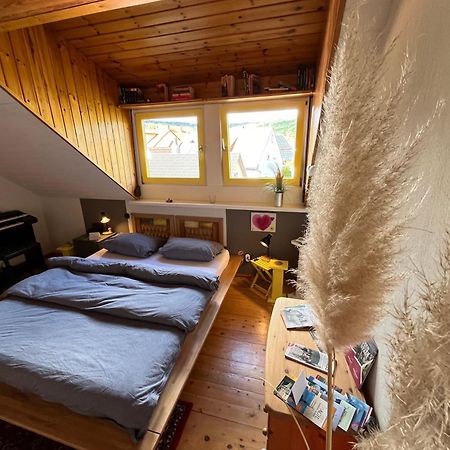 Apartment Waldkauz Weilersbach Exteriér fotografie