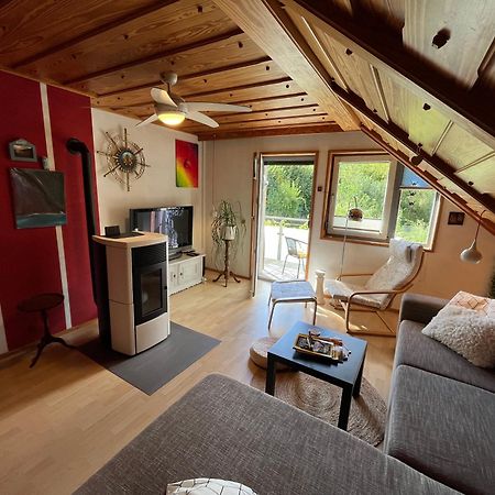 Apartment Waldkauz Weilersbach Exteriér fotografie