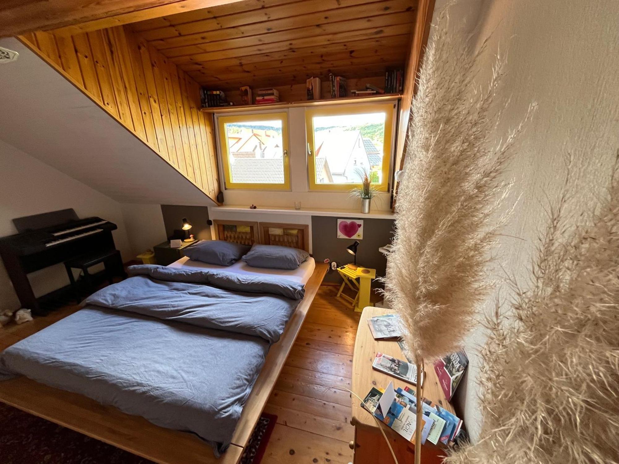 Apartment Waldkauz Weilersbach Exteriér fotografie
