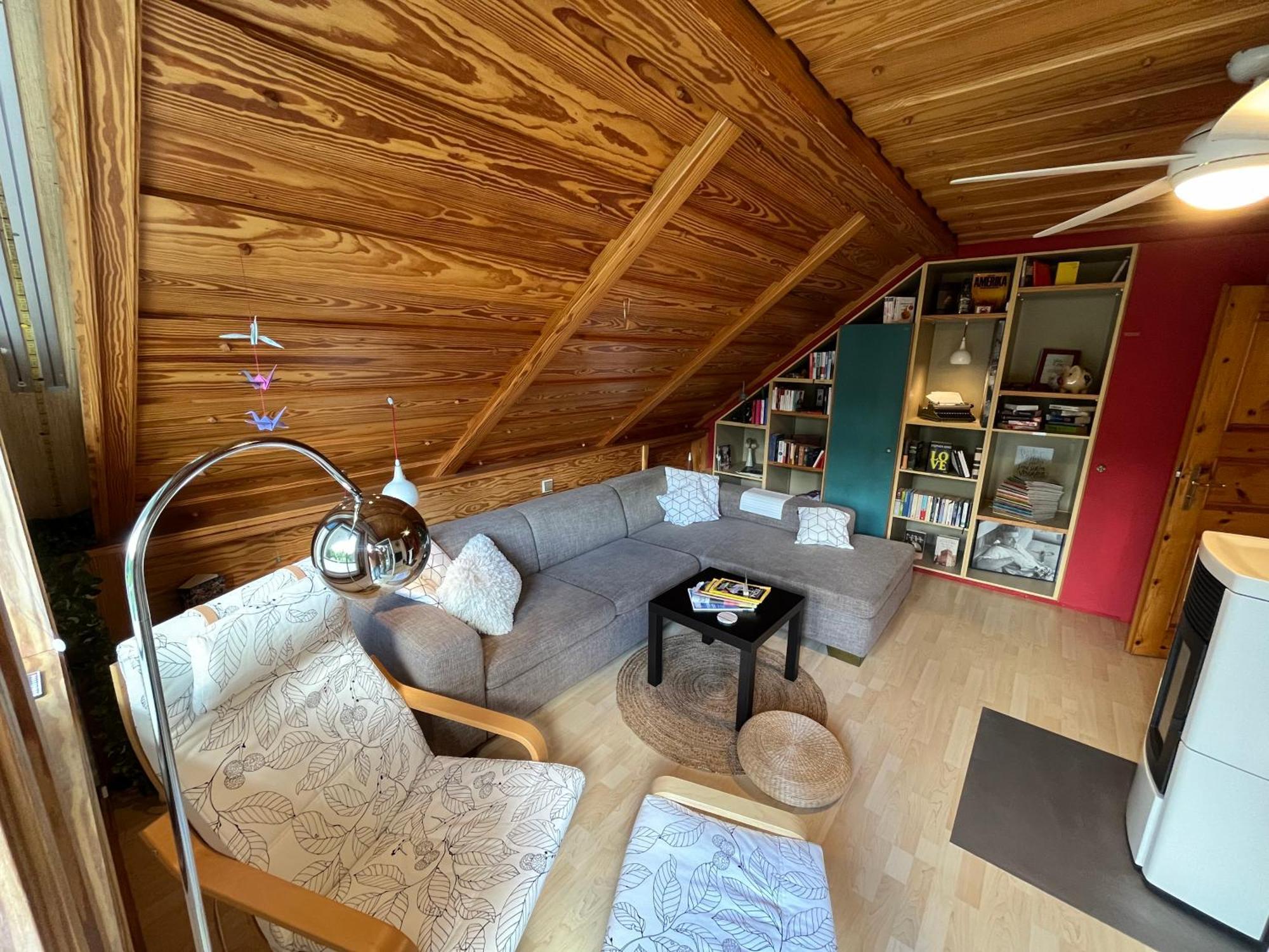 Apartment Waldkauz Weilersbach Exteriér fotografie