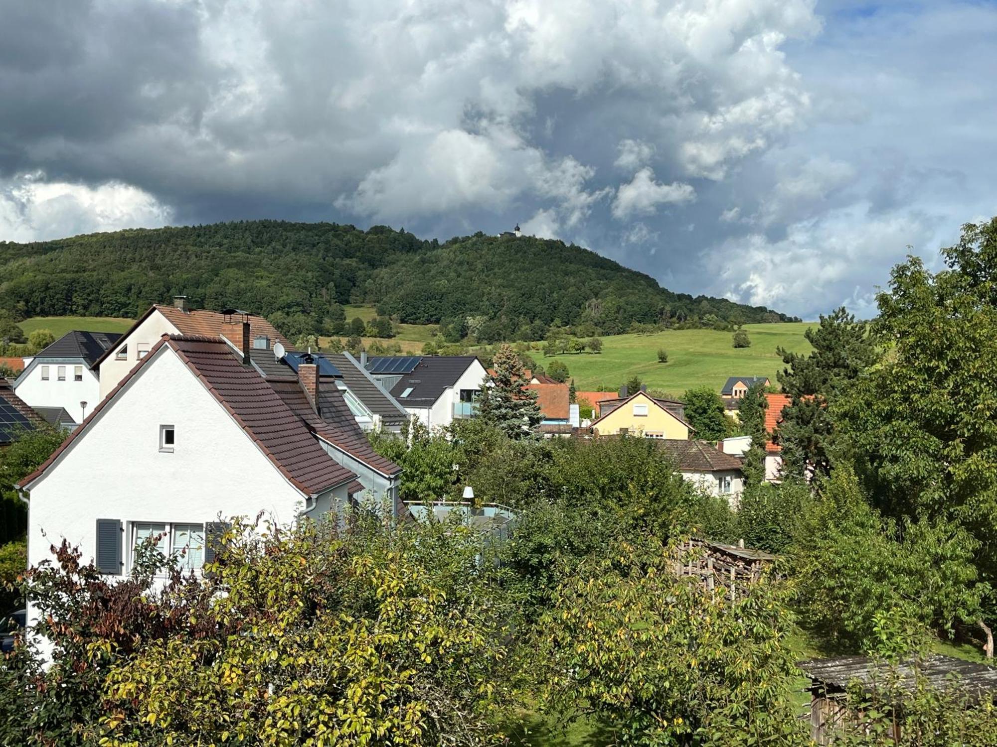 Apartment Waldkauz Weilersbach Exteriér fotografie