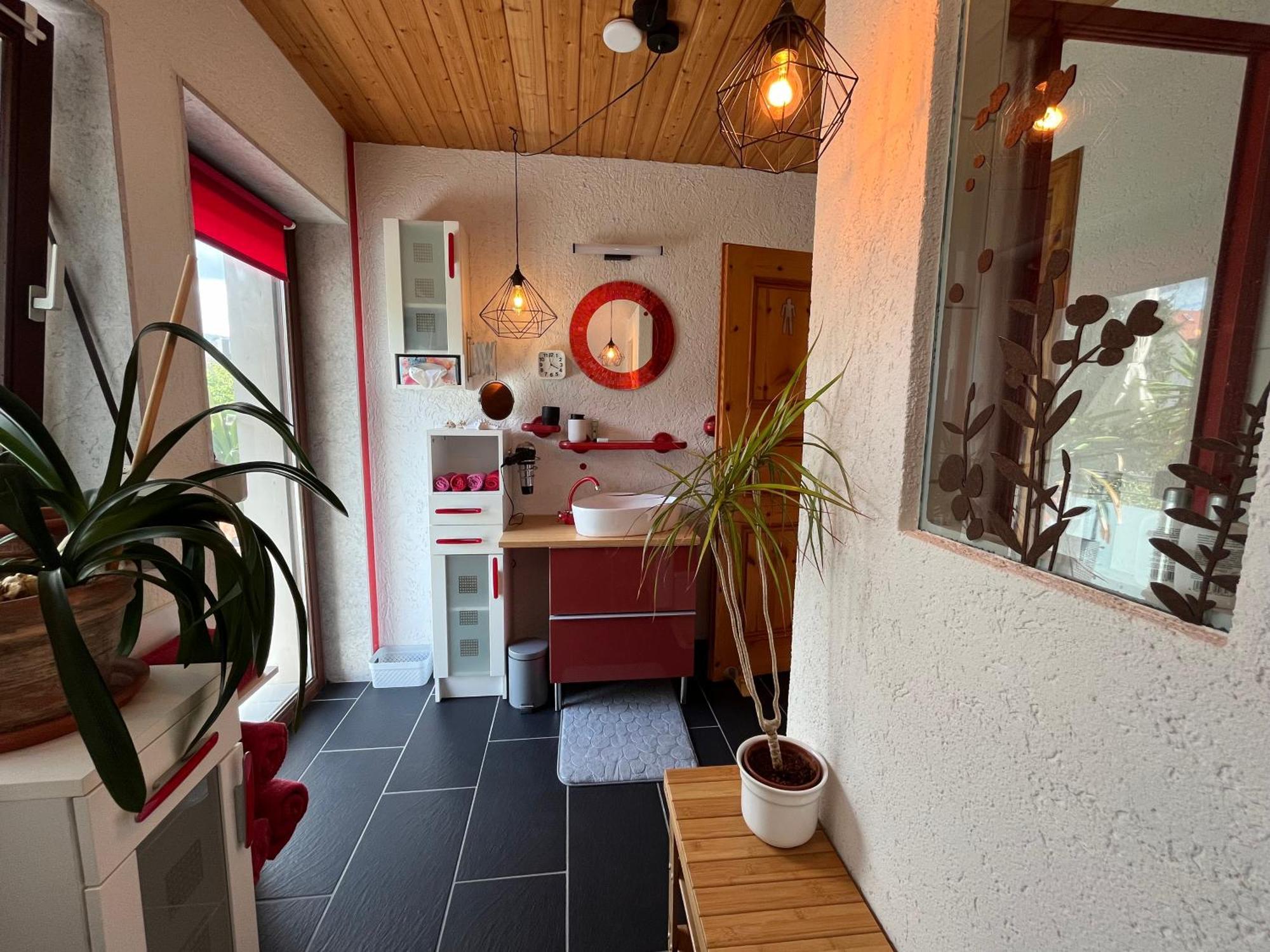 Apartment Waldkauz Weilersbach Exteriér fotografie